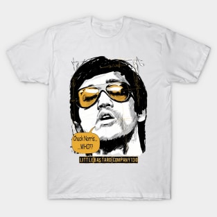 Bruce Dragon Legend Movie Bruce Jeet Kune Do T-Shirt